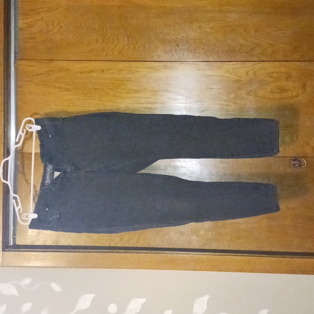 Black jeans